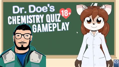 dr does chemistry quiz|Doe